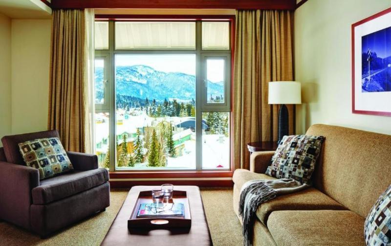 Pan Pacific Whistler Village Centre Cameră foto